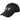 Kangol 38-83 Elastic Fitted Baseball Cap in Black