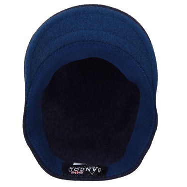 Kangol 504 Stiffened Wool Ivy Cap in #color_