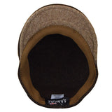 Kangol 504 Stiffened Wool Ivy Cap