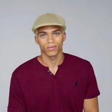 Kangol 504 Wool Flexfit Ivy Cap