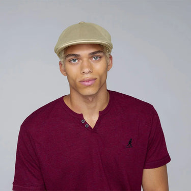 Kangol 504 Wool Flexfit Ivy Cap