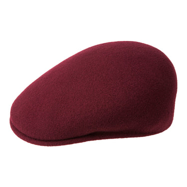Kangol 504 Wool Ivy Cap in Vino