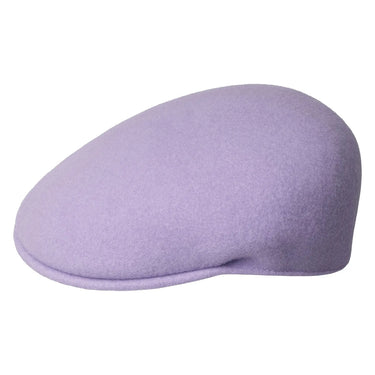 Kangol 504 Wool Ivy Cap in Digital Lavender