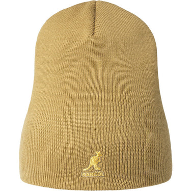 Kangol Acrylic Pull On Double Branded Beanie
