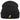 Kangol Acrylic Pull On Double Branded Beanie in Black / Gold OSFM