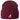 Kangol Acrylic Pull On Double Branded Beanie in Red Velvet OSFM