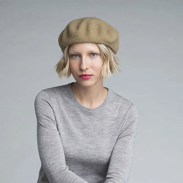 Kangol Anglobasque Wool Beret in #color_