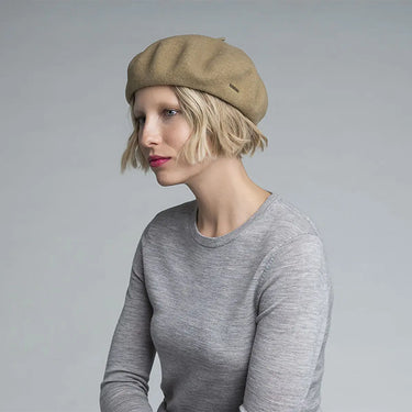 Kangol Anglobasque Wool Beret in