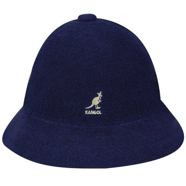 Kangol Bermuda Casual Bucket Hat in Navy