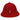 Kangol Bermuda Casual Bucket Hat in Scarlet