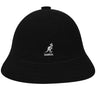 Kangol Bermuda Casual Bucket Hat in Black #color_ Black