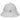 Kangol Bermuda Casual Bucket Hat in White