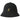 Kangol Bermuda Casual Bucket Hat in Black / Gold