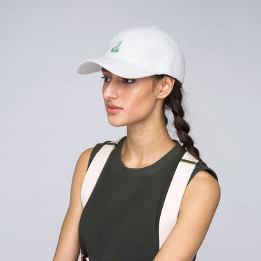 Kangol Bermuda Elastic Spacecap Baseball Cap