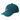 Kangol Bermuda Elastic Spacecap Baseball Cap in Marine Teal #color_ Marine Teal