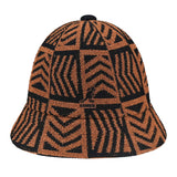 Mahogany / black