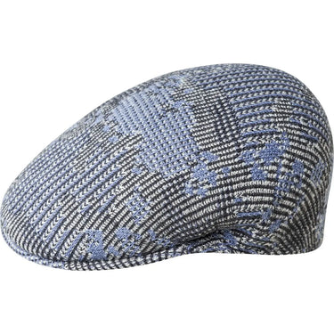 Kangol Camo Rib 504 Ivy Cap in Iced Lilac
