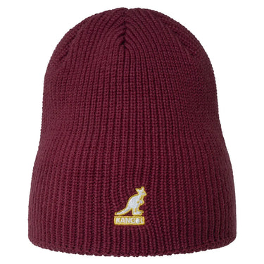 Kangol Cardinal 2-way Beanie Double Branded Beanie in #color_