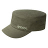 Kangol Cotton Twill Army Cap in Green #color_ Green