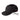 Kangol Easy Carry 5 Panel Baseball Cap in Black OSFM #color_ Black OSFM