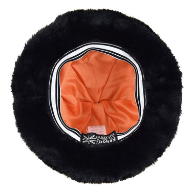 Kangol Faux Fur Casual Bucket Hat in