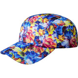 Starry Blue Floral