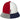 Kangol Fred Segal Colorblock Casual Bucket Hat Multi