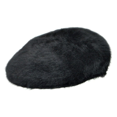 Kangol Furgora 504 Fur Ivy Cap in Black