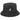 Kangol Furgora Bucket Hat in Black #color_ Black