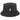 Kangol Furgora Bucket Hat in Black