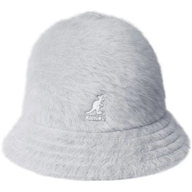 Kangol Furgora Casual Fur Bucket Hat in Moonstruck