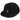 Kangol Furgora Links Baseball Cap in Black