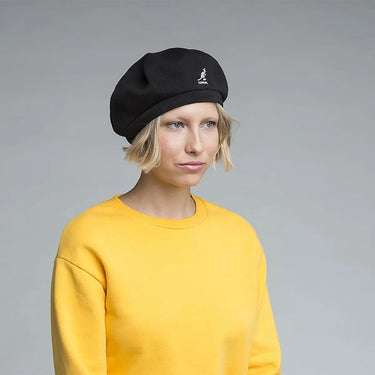 Jax Wool Beret by Kangol – DAPPERFAM display picture 3