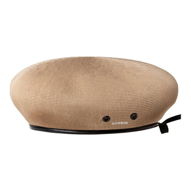 Kangol Monty Tropic Army Beret in Oat