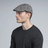 Kangol Pattern Flexfit Cap Cotton Blend Ivy