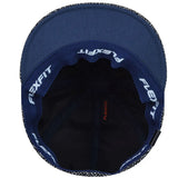 Kangol Pattern Flexfit Cap Cotton Blend Ivy