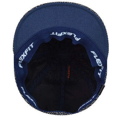 Kangol Pattern Flexfit Cap Cotton Blend Ivy