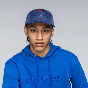 Kangol Pouch Baseball Cap in #color_