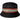 Kangol Slick Stripe Bin Jacquard Knit Bucket Hat Black