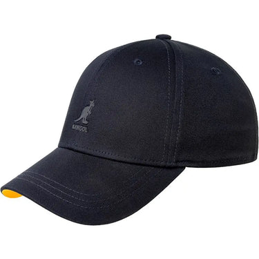 Kangol Stretch Fit Baseball Cap in Deep Springs / Yellow