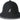 Kangol Stripe Casual Wool Bucket Hat in Black / Off White