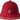 Kangol Stripe Casual Wool Bucket Hat in Red / Off White