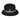 Kangol Stripe Lahinch Classic Cotton Bucket Hat Black / Tan