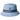 Kangol Stripe Lahinch Classic Cotton Bucket Hat in Lt. Blue / Navy