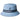 Kangol Stripe Lahinch Classic Cotton Bucket Hat Lt. Blue / Navy