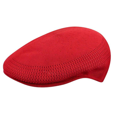 Kangol Tropic 504 Ventair Limited Edition Vented Ivy Cap Scarlet