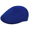 Kangol Tropic 507 Ventair Vented Ivy Cap in Royale #color_ Royale