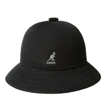 Kangol Tropic Casual Bucket Hat in Black