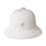 Kangol Tropic Casual Bucket Hat in White