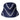 Kangol Tropic Diagonal Stripes Bucket Hat in Navy